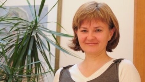 Gydytoja Rasa Račienė