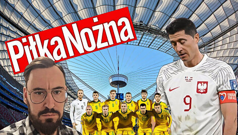 Penktadienį Lietuvos rinktinė pradės pasaulio čempionato atranką Var&scaron;uvoje
