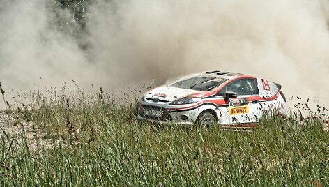 Edvinas Rudaitis, &bdquo;Ford Fiesta R2&ldquo;