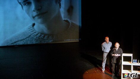 Renginys Rusų dramos teatre 