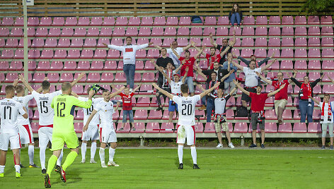 Marijampolės &bdquo;Sūduva&ldquo; &ndash; Vilniaus &bdquo;Žalgiris&ldquo;