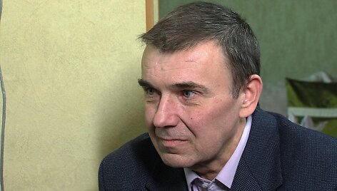 Kadras i&scaron; laidos &bdquo;Kelionė pas &scaron;amaną&ldquo;