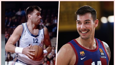 Arvydas Sabonis yra pasiekęs Ispanijos lygos efektyvumo rekordą, Willy Hernangomezas pasiekė asmeninį rekordą. 