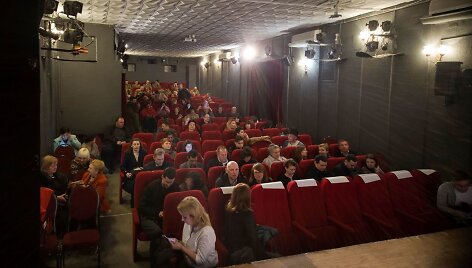 Lietuvi&scaron;ko kino dienos Kijeve
