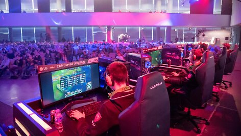 &bdquo;GameOn 2016&ldquo; akimirka