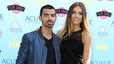 Joe Jonas ir Blanda Eggenschwiler