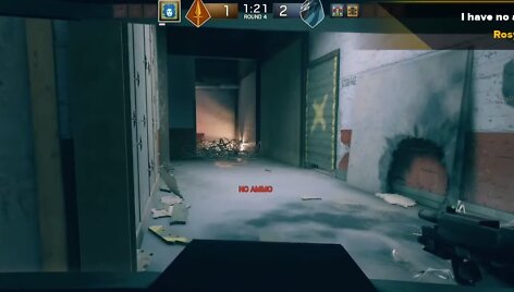 Kompiuterinis žaidimas &bdquo;Rainbow Six&ldquo;
