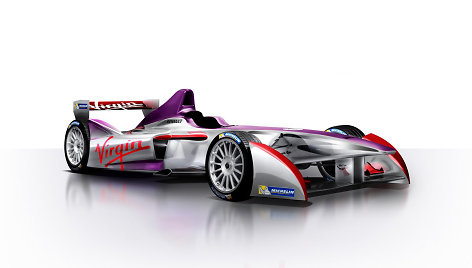 Virgin Racing