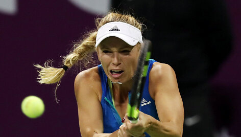 Caroline Wozniacki