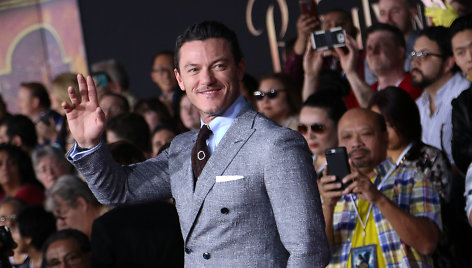 Luke Evans