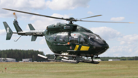 &bdquo;Eurocopter 145&ldquo; sraigtasparnis
