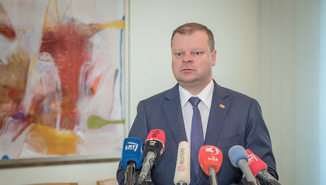 Saulius Skvernelis