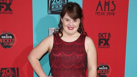 Jamie Brewer