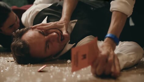 &bdquo;Audi&ldquo; reklamos akimirka