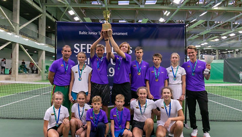 Lietuvos rinktinė „Futures Cup“ turnyre