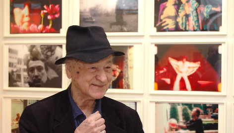 Jonas Mekas