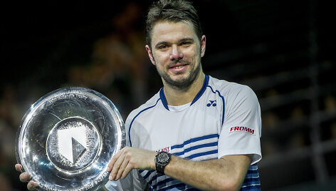 Stanislas Wawrinka