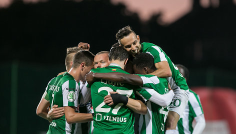 Vilniaus „Žalgiris“ – Getenborgo IFK