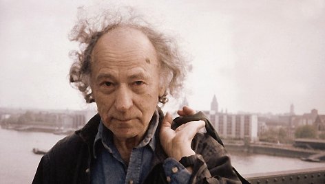 Jonas Mekas