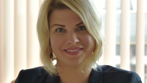 Indrė Šidlauskienė