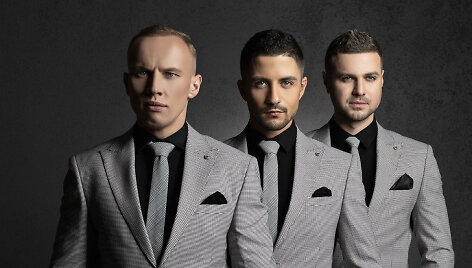 Grupė &bdquo;Džentelmenai&ldquo;