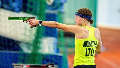 Elzbieta Adomaitytė