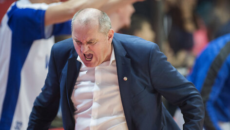 Virginijus &Scaron;e&scaron;kus