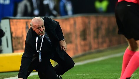 Vicente del Bosque