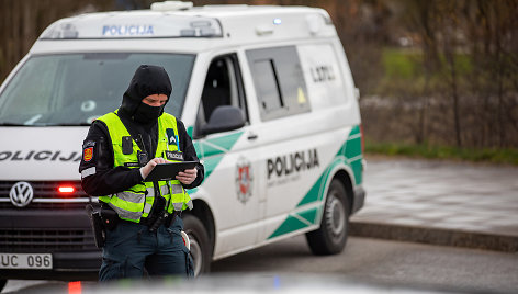 Klaipėdos policija