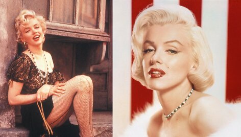Marilyn Monroe