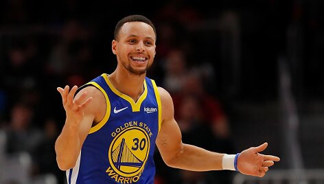 Stephenas Curry