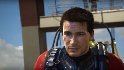 &bdquo;Uncharted 4&ldquo; akimirka