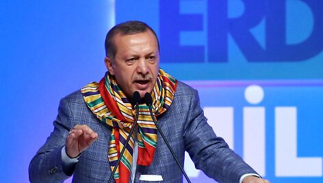 Recepas Tayyipas Erdoganas 