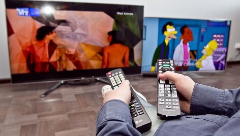 Televizija