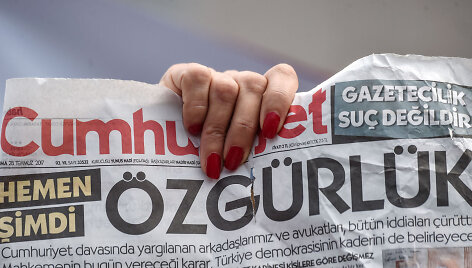 Laikra&scaron;tis &bdquo;Cumhuriyet&ldquo;