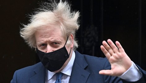 Borisas Johnsonas