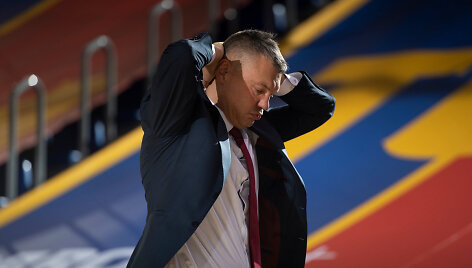 &Scaron;arūnas Jasikevičius