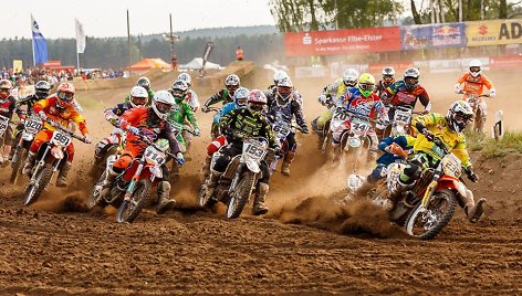 „ADAC MX Masters“ motokroso varžybos