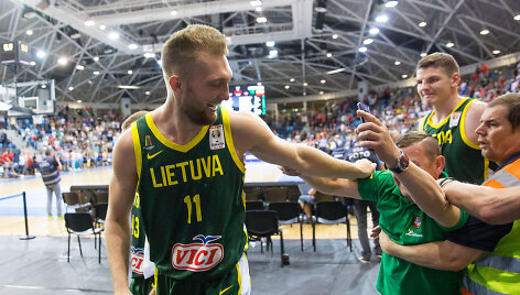 Domantas Sabonis