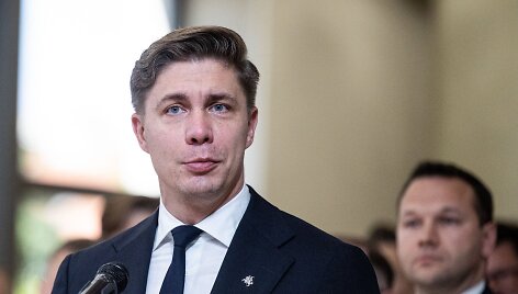 Mindaugas Sinkevičius