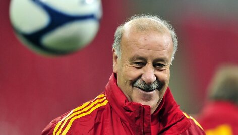 Vicente del Bosque