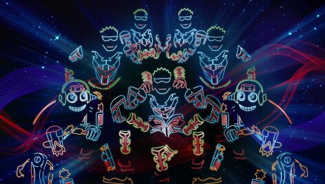 &bdquo;Light Balance&ldquo; elektroninio &scaron;okio grupė i&scaron; Ukrainos