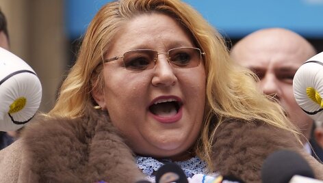 Diana Șoșoacă