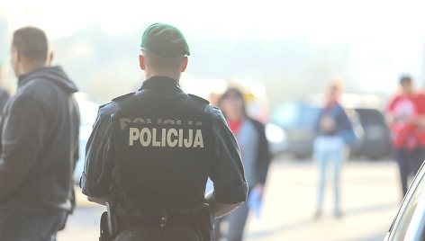 Policija