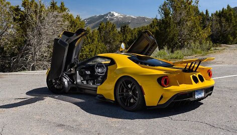 &bdquo;Ford GT&ldquo;
