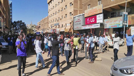 Sudanas