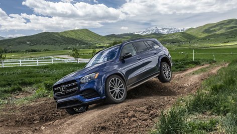 Mercedes-Benz GLS