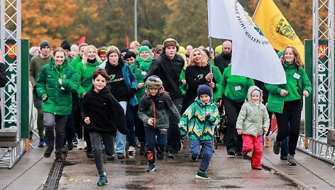 &bdquo;In Memoriam&ldquo; bėgimas vykdomas jau 12 kartą