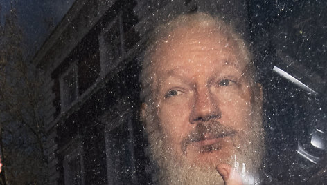 Julianas Assange'as