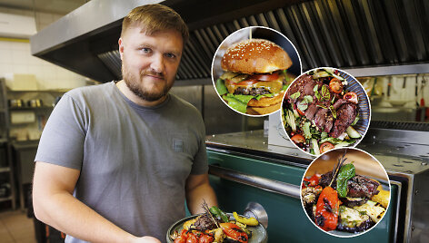 Restoranas &bdquo;Karlas grill house&ldquo;